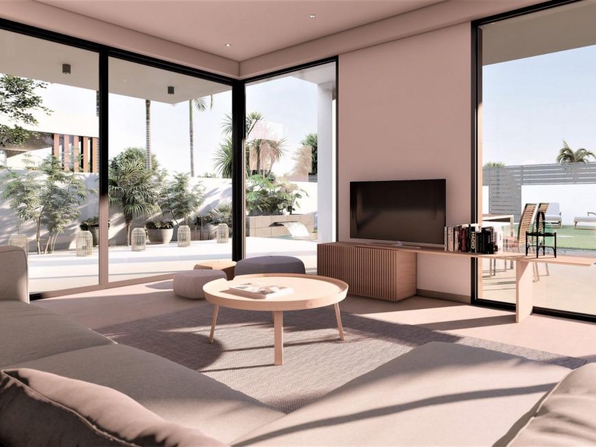 Španělsko Dům San-fulgencio