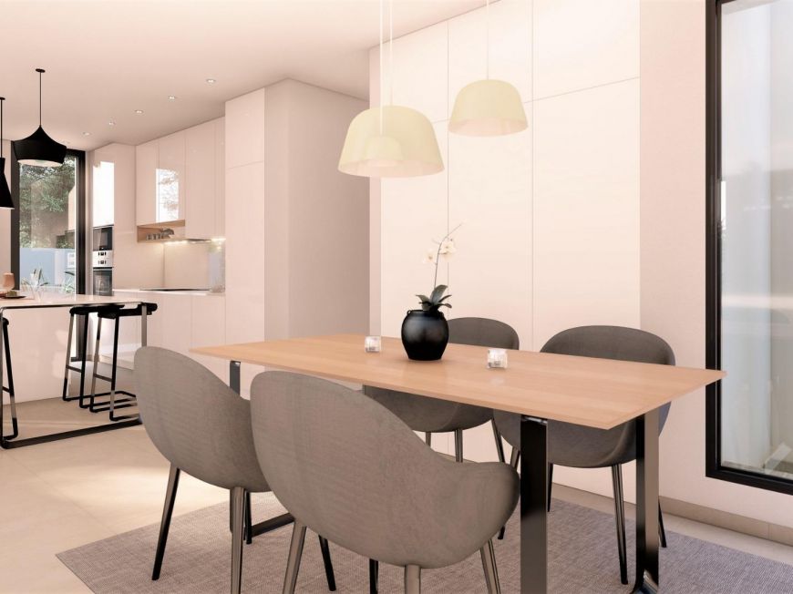 Španělsko Dům San-fulgencio