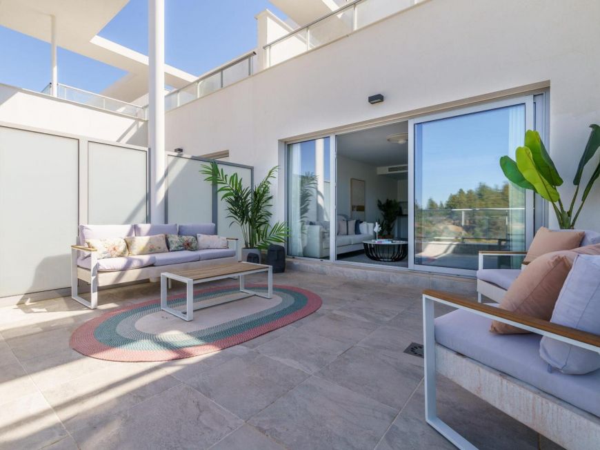 Španělsko Novostavby Costa-del-sol