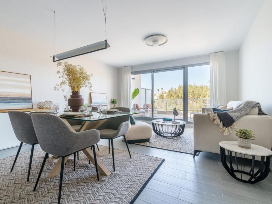 Španělsko Novostavby Costa-del-sol