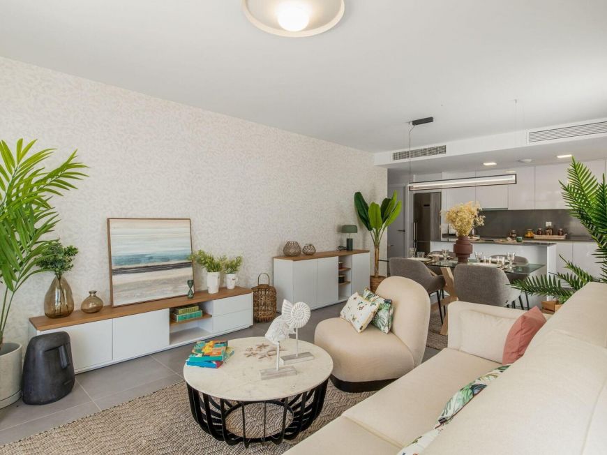 Španělsko Novostavby Costa-del-sol