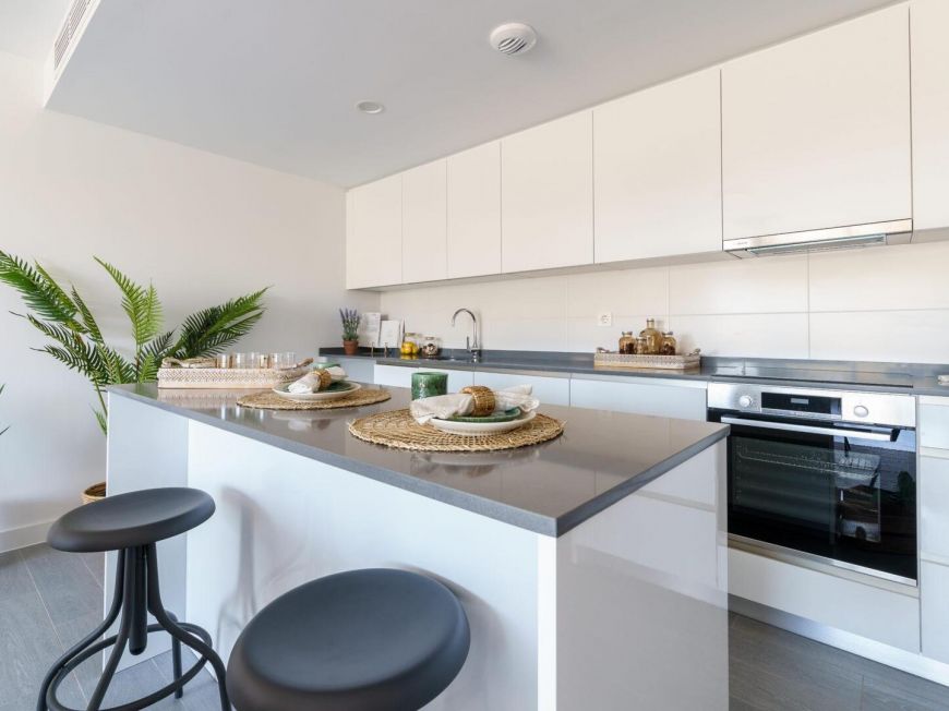 Španělsko Novostavby Costa-del-sol