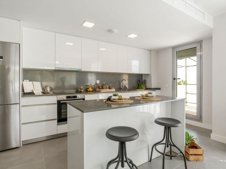 Španělsko Novostavby Costa-del-sol