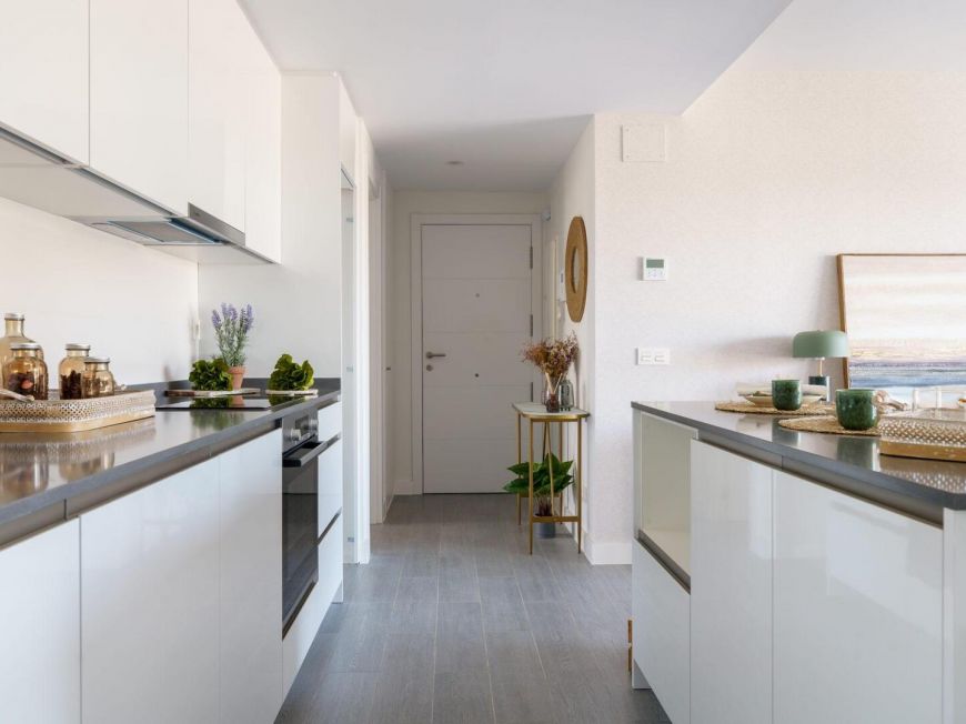 Španělsko Novostavby Costa-del-sol