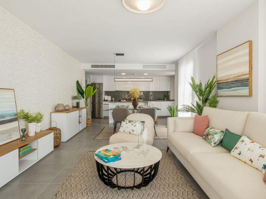 Španělsko Novostavby Costa-del-sol