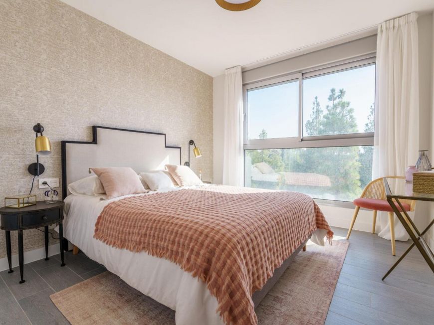 Španělsko Novostavby Costa-del-sol