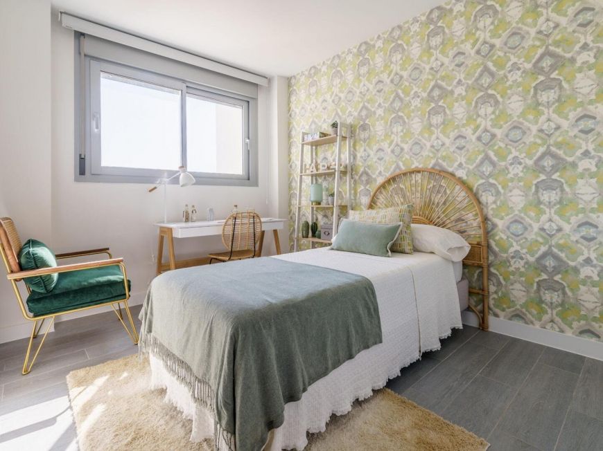 Španělsko Novostavby Costa-del-sol