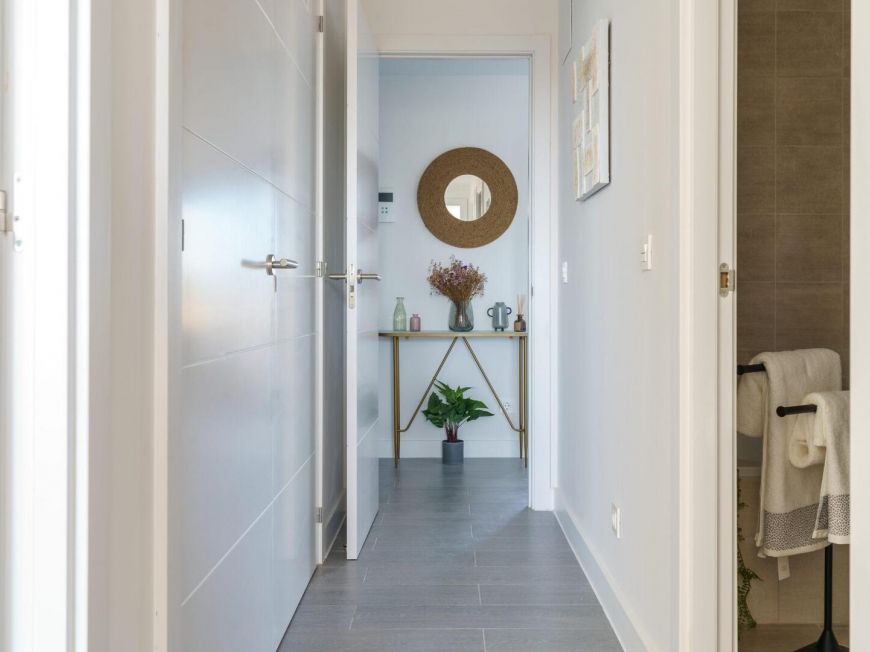 Španělsko Novostavby Costa-del-sol