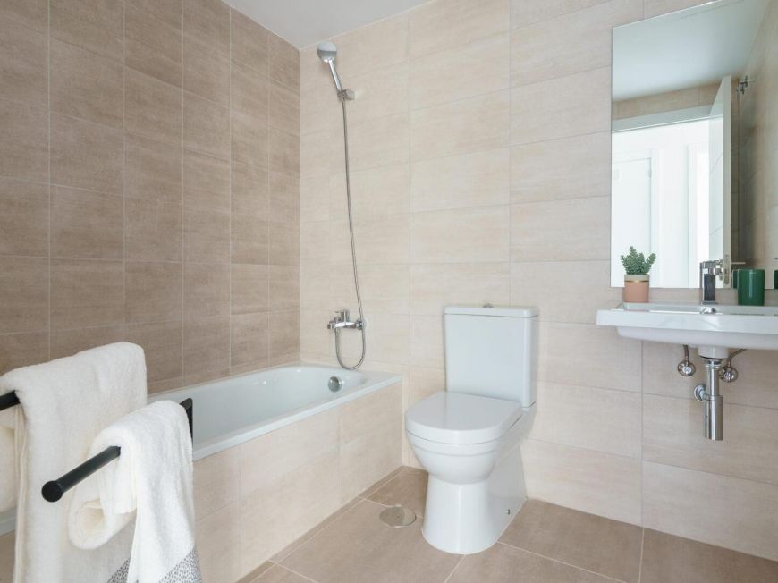 Španělsko Novostavby Costa-del-sol