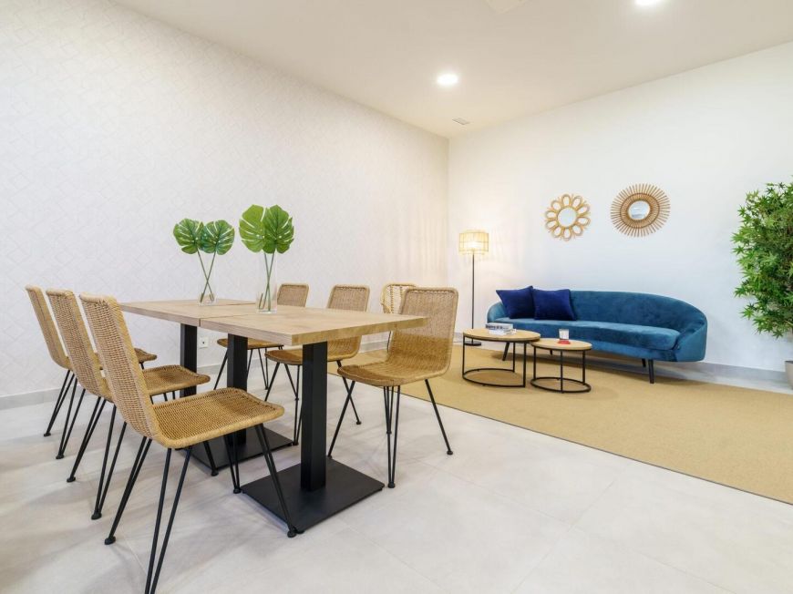 Španělsko Novostavby Costa-del-sol