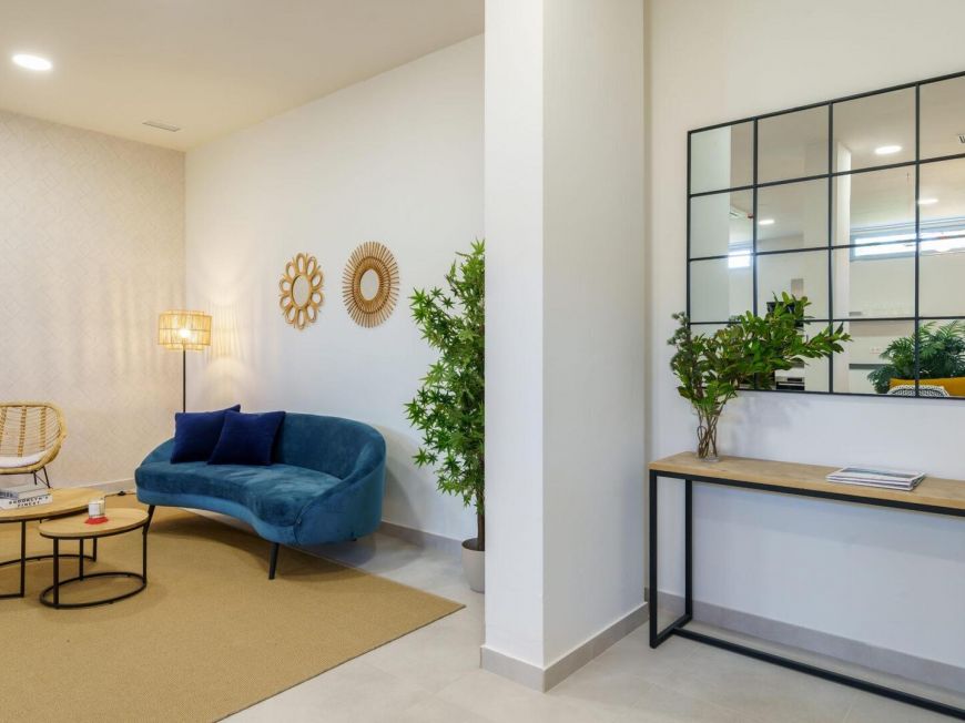 Španělsko Novostavby Costa-del-sol