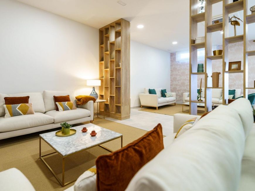 Španělsko Novostavby Costa-del-sol