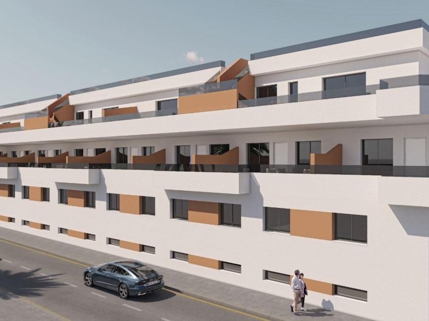 Испания apartments pilar-de-la-horadada