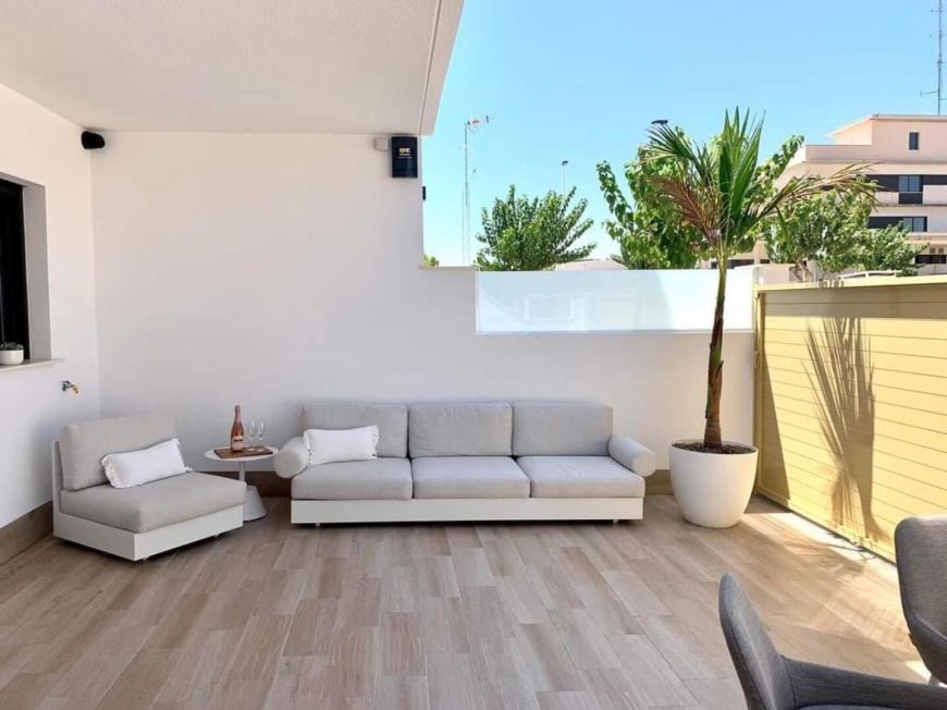 Испания apartments pilar-de-la-horadada