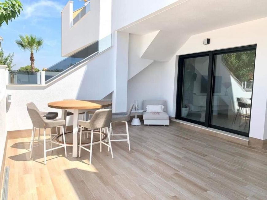 Испания apartments pilar-de-la-horadada
