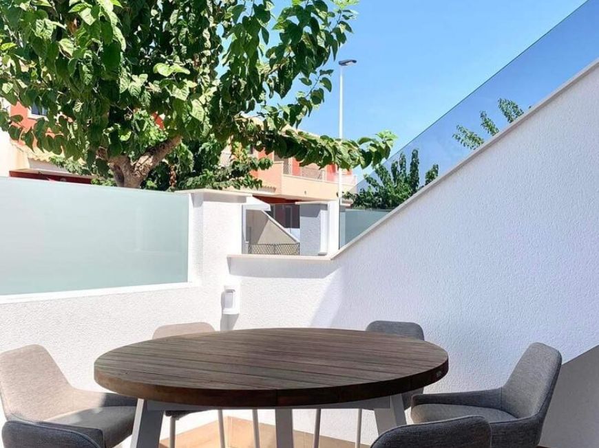 Испания apartments pilar-de-la-horadada