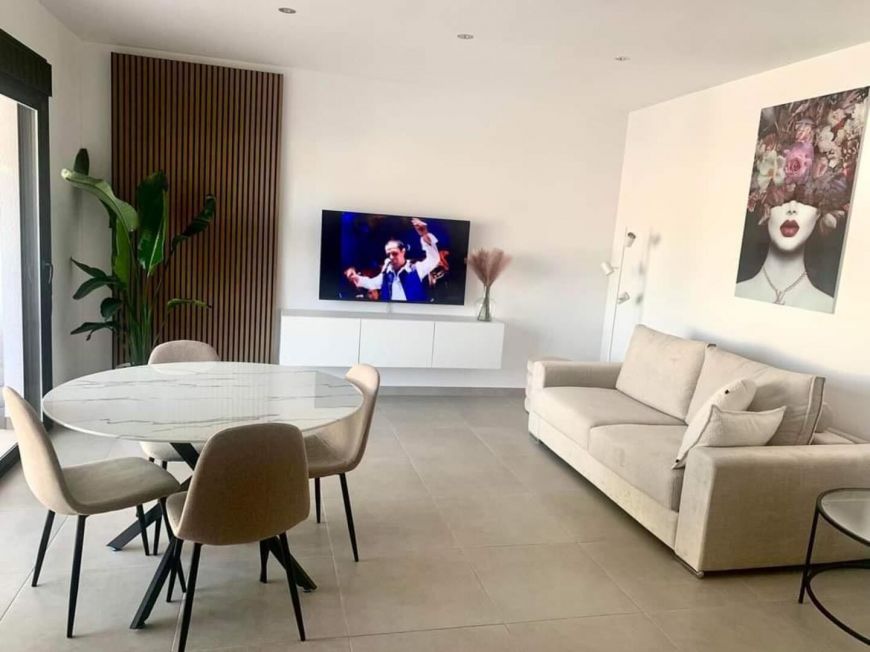 Испания apartments pilar-de-la-horadada
