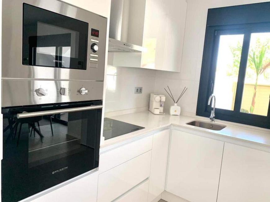 Испания apartments pilar-de-la-horadada