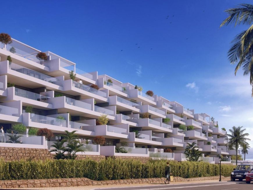 Španělsko Apartmány / byty Costa-del-sol