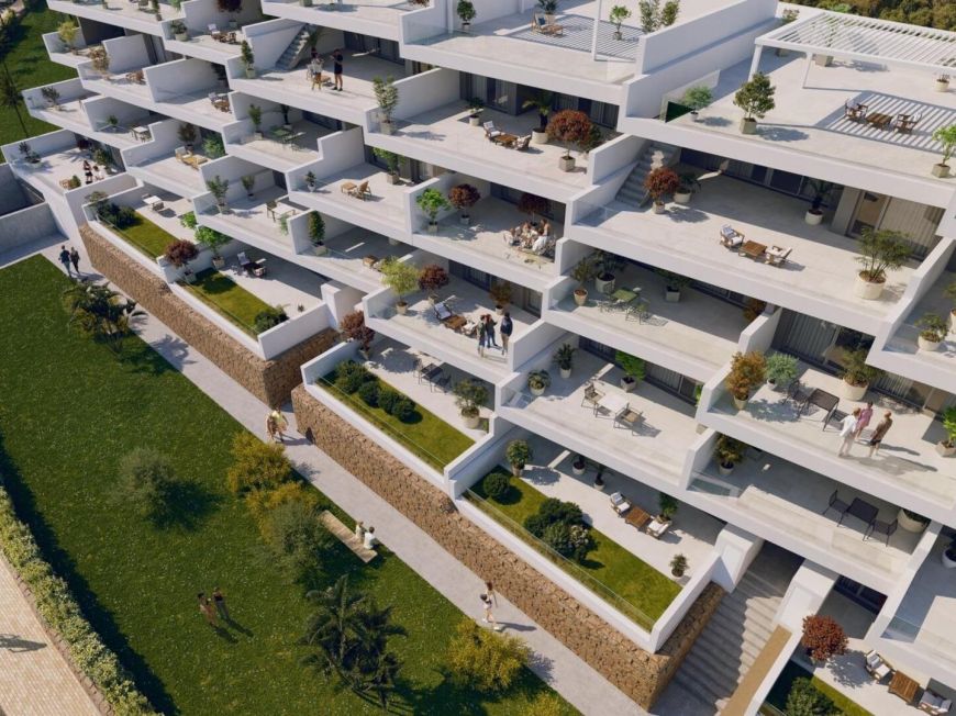 Španělsko Apartmány / byty Costa-del-sol