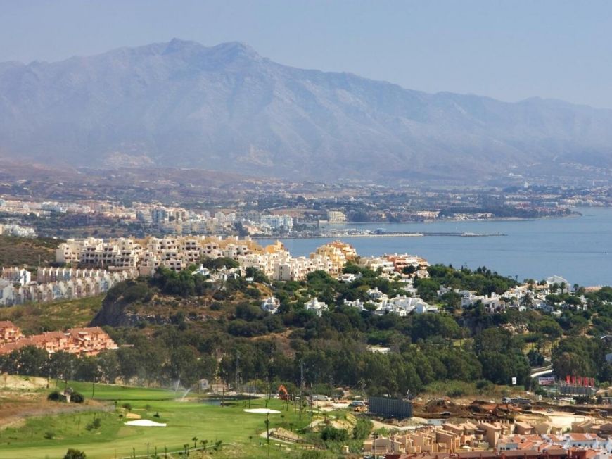 Španělsko Apartmány / byty Costa-del-sol