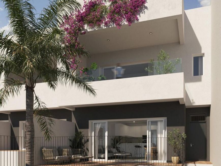 Španělsko Novostavby Monforte-del-cid