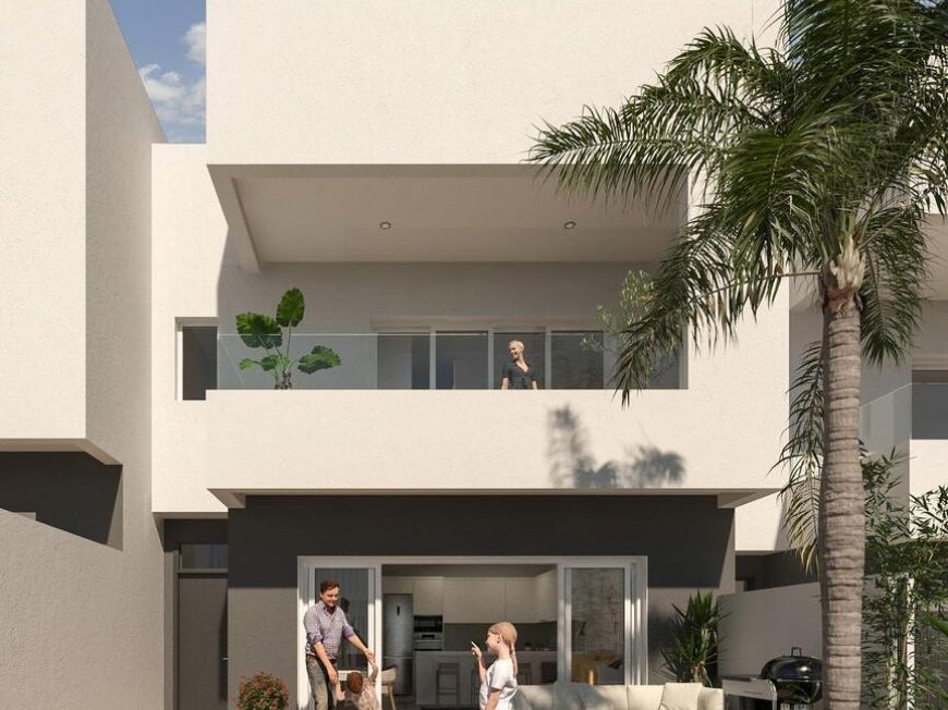 Španělsko Novostavby Monforte-del-cid