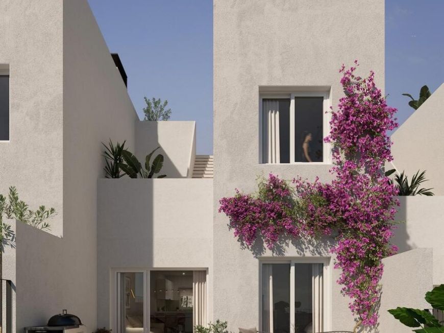 Španělsko Novostavby Monforte-del-cid