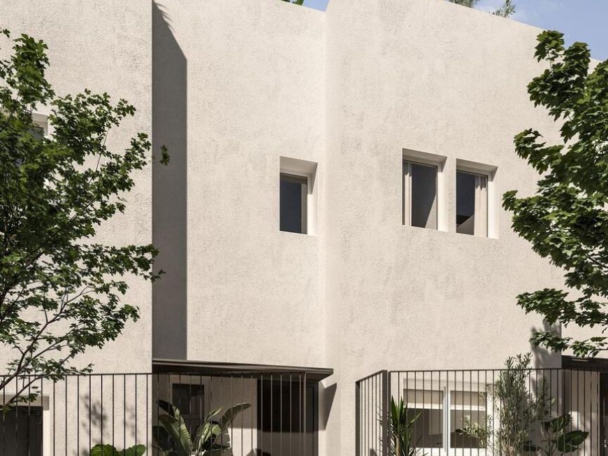 Španělsko Novostavby Monforte-del-cid