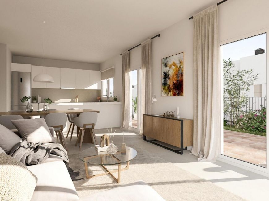 Španělsko Novostavby Monforte-del-cid