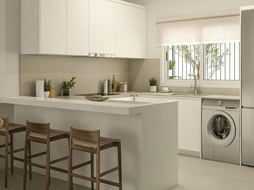 Španělsko Novostavby Monforte-del-cid