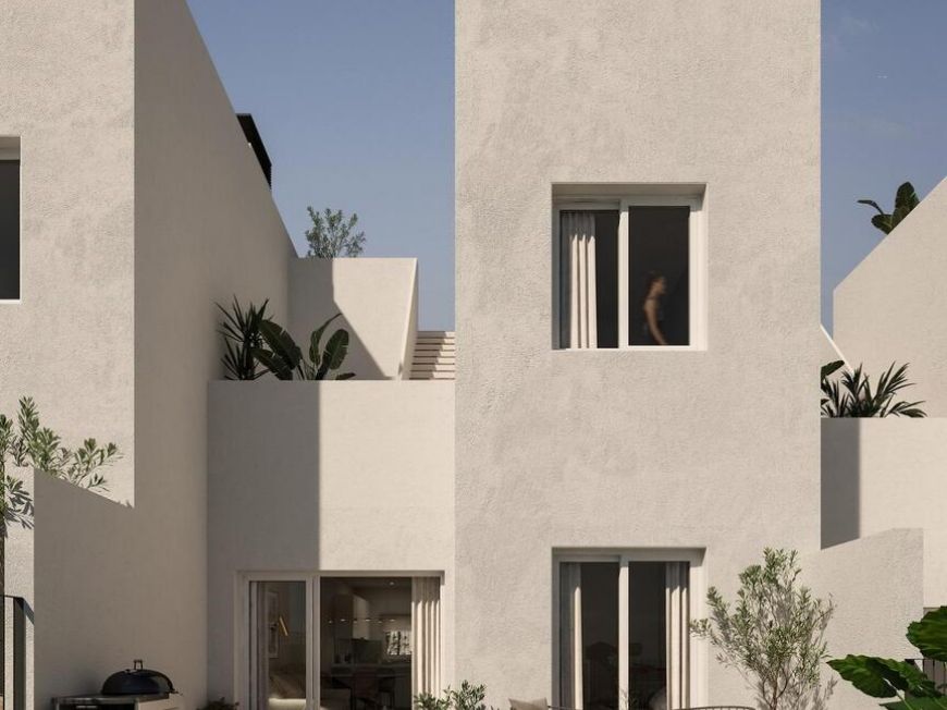 Španělsko Novostavby Monforte-del-cid