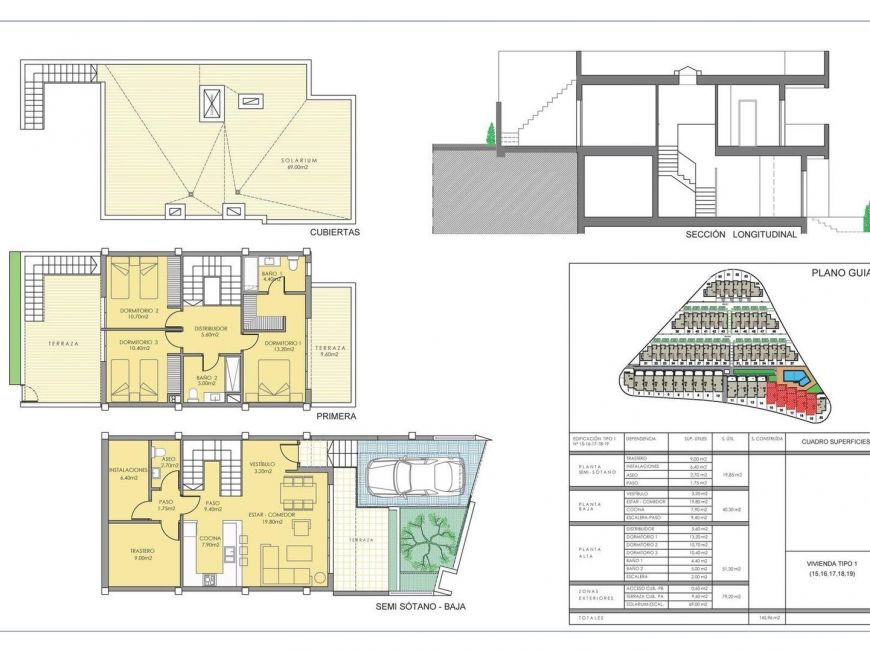Španělsko Novostavby Monforte-del-cid