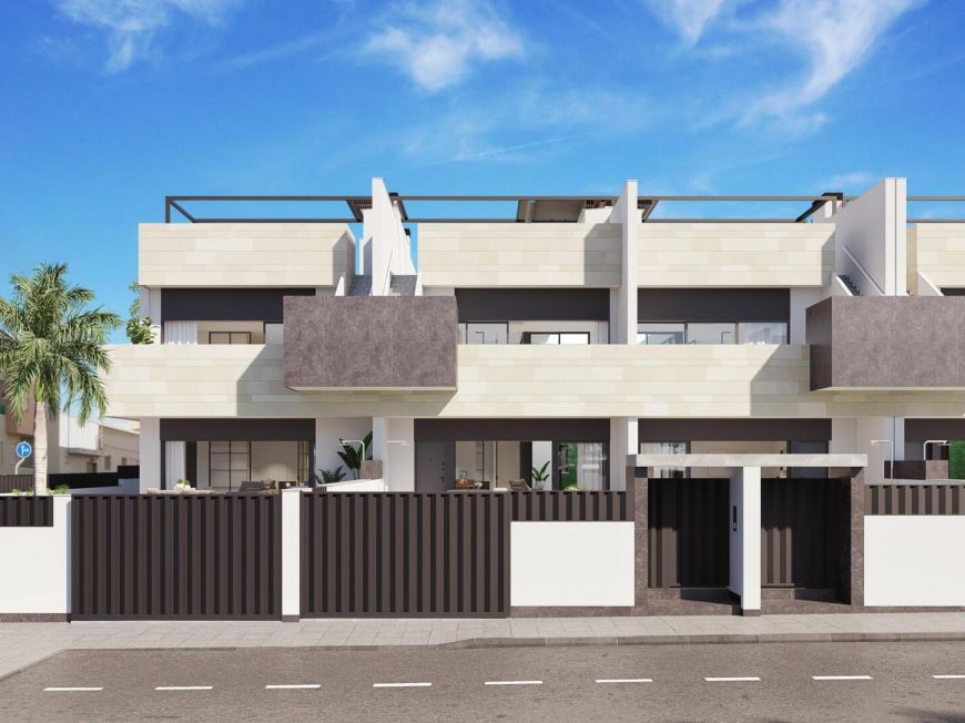 Španělsko Bungalov Pilar-de-la-horadada