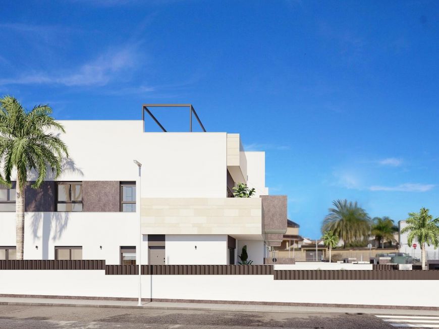 Španělsko Bungalov Pilar-de-la-horadada