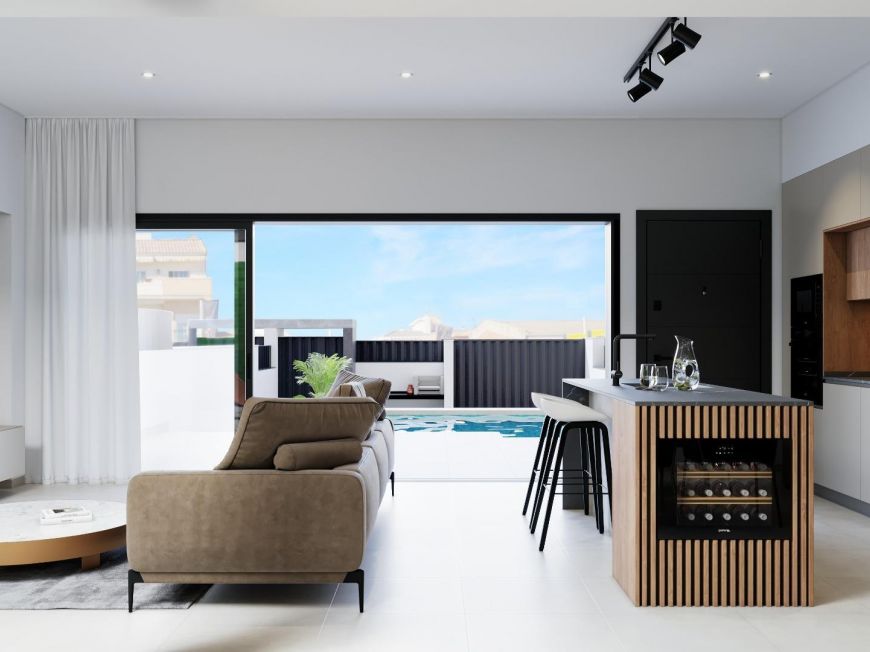 Španělsko Bungalov Pilar-de-la-horadada