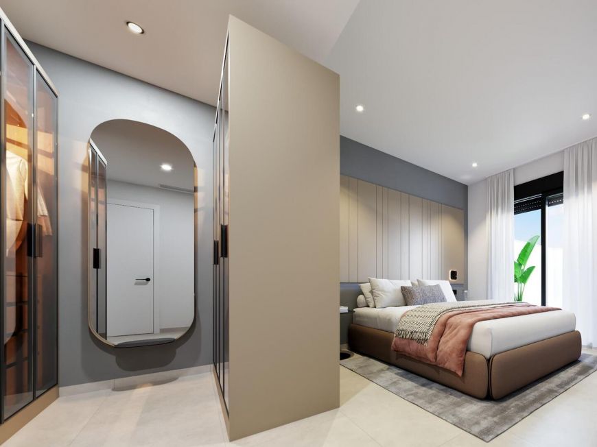 Španělsko Bungalov Pilar-de-la-horadada