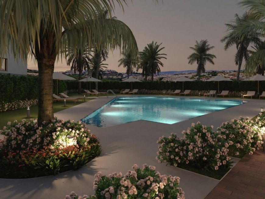 Španělsko Novostavby Casares