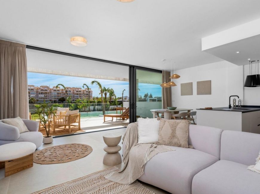 Španělsko Apartmány / byty Cartagena