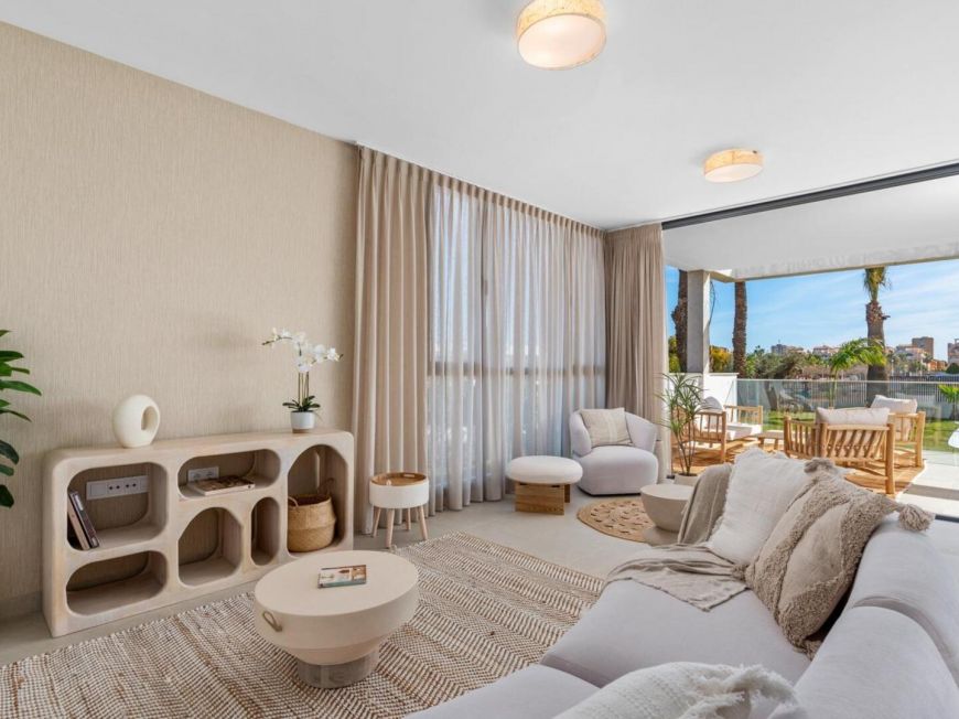 Španělsko Apartmány / byty Cartagena