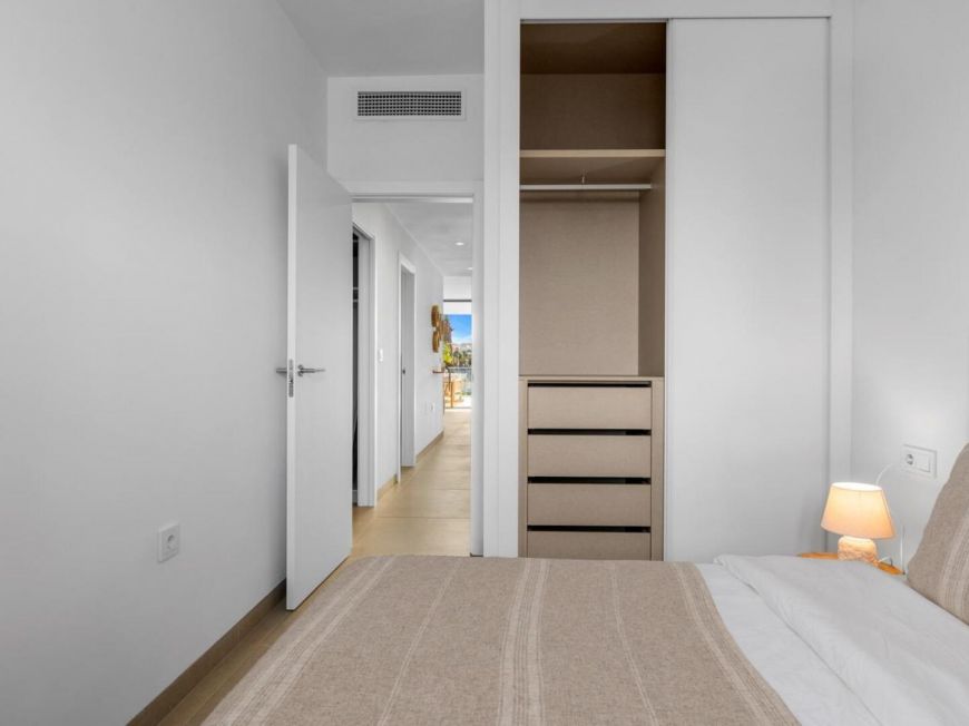 Španělsko Apartmány / byty Cartagena