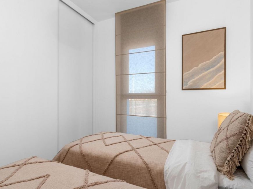 Španělsko Apartmány / byty Cartagena