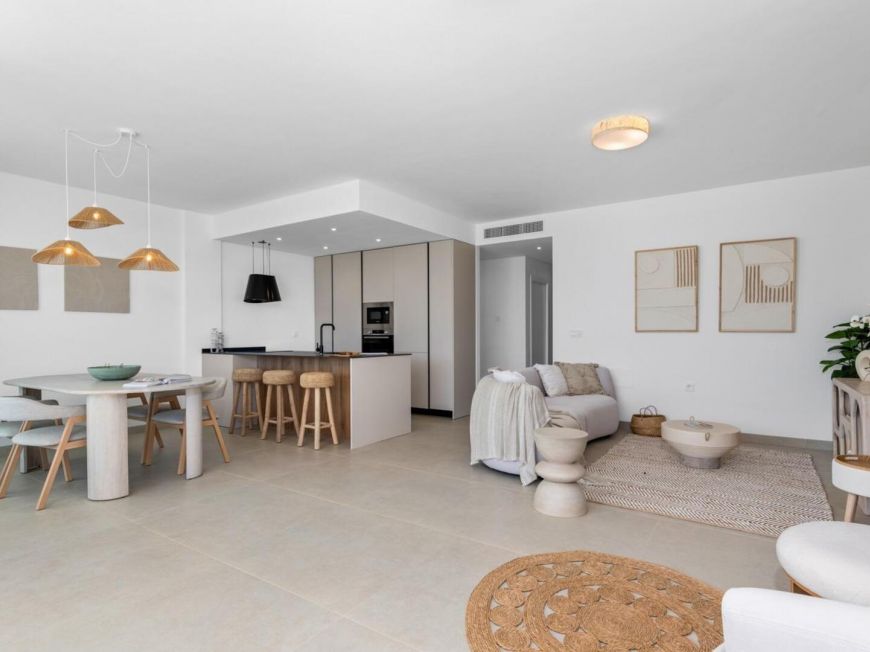 Španělsko Apartmány / byty Cartagena