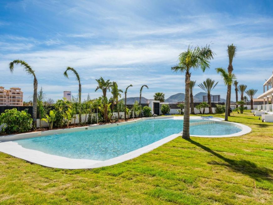 Španělsko Apartmány / byty Cartagena