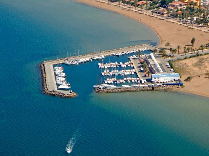 Španělsko Apartmány / byty Cartagena