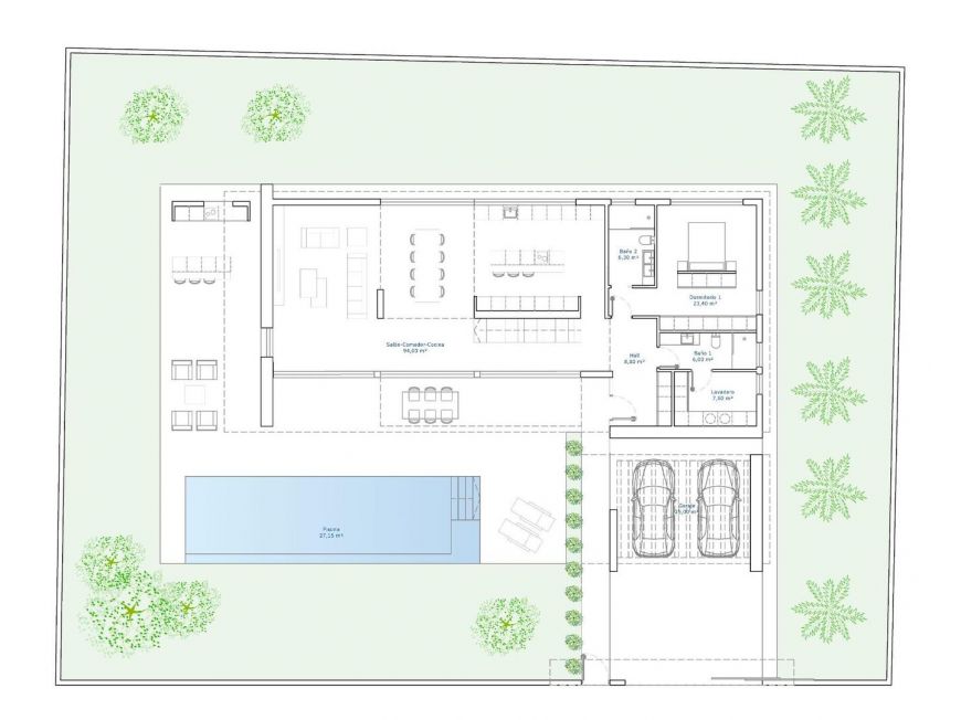 Španělsko Dům Orihuela-costa