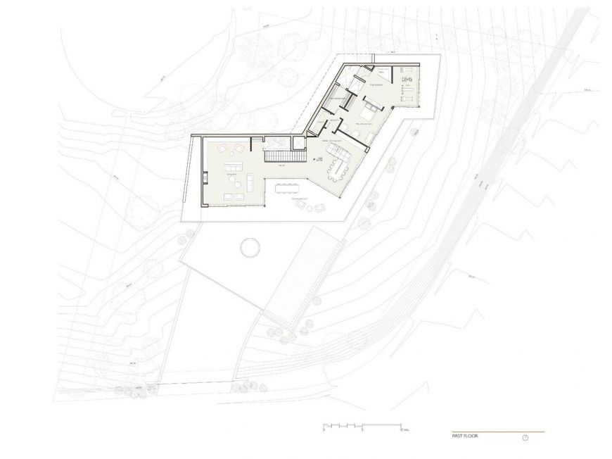 Španělsko Dům Benahavis