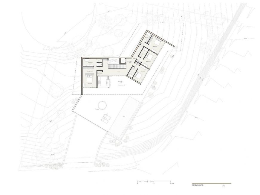 Španělsko Dům Benahavis