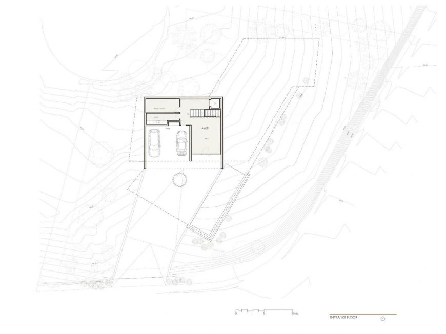 Španělsko Dům Benahavis