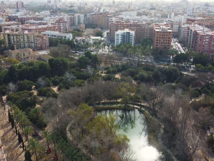 Španělsko alegria Valencia